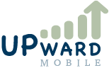 Wireless tower icon with signal waves emanating from it, representing mobile connectivity and
        telecommunications services